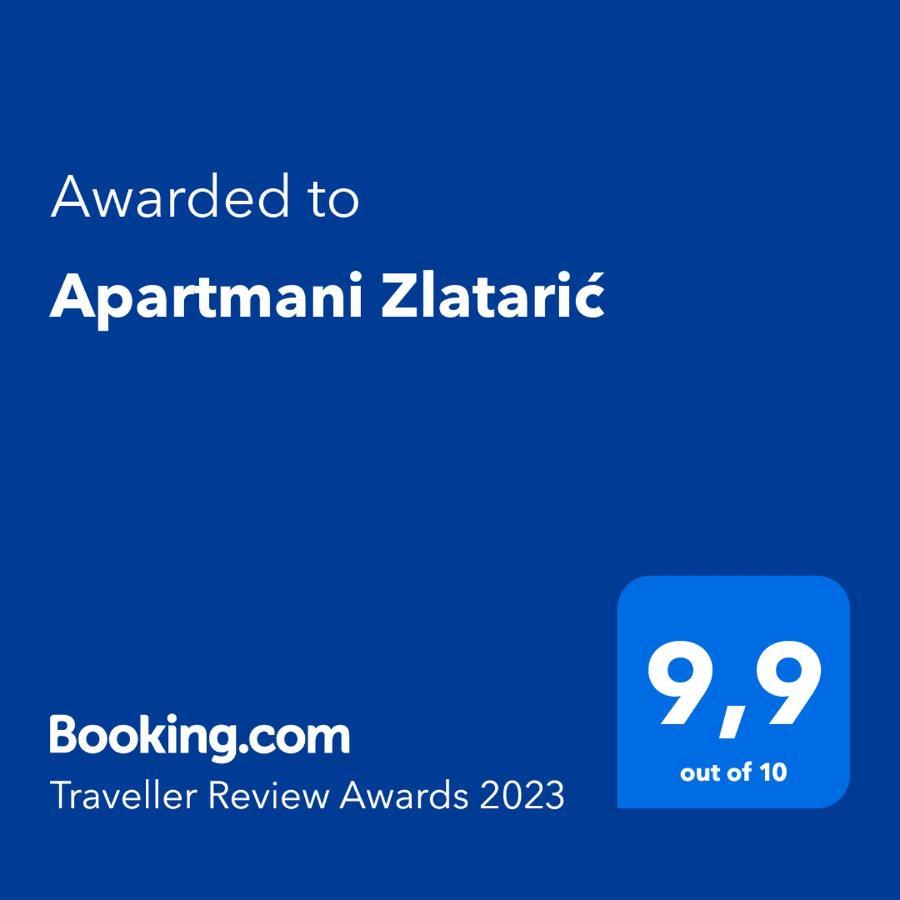 Apartmani Zlataric ستاري غراد المظهر الخارجي الصورة