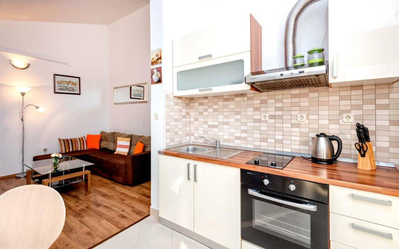 Apartmani Zlataric ستاري غراد المظهر الخارجي الصورة
