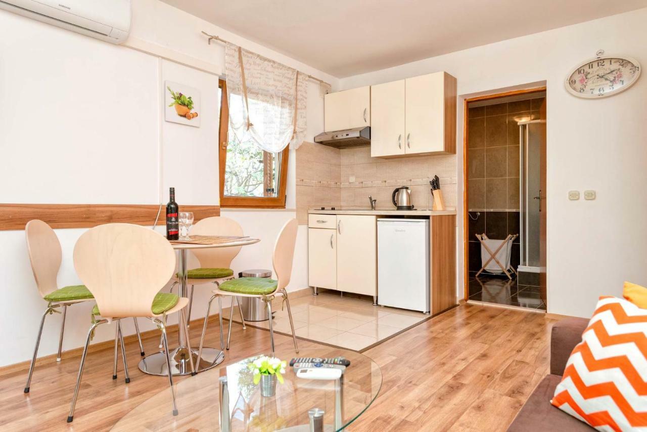 Apartmani Zlataric ستاري غراد المظهر الخارجي الصورة