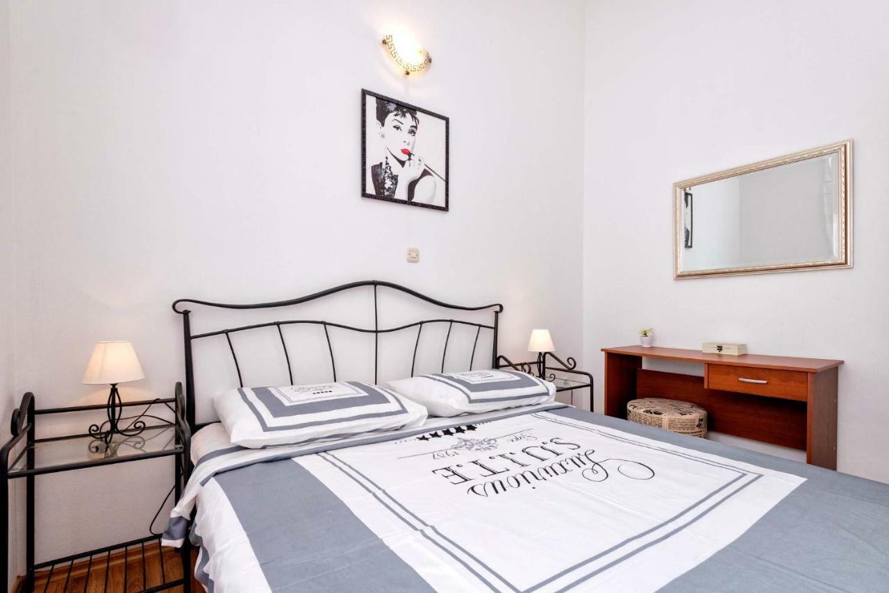 Apartmani Zlataric ستاري غراد المظهر الخارجي الصورة
