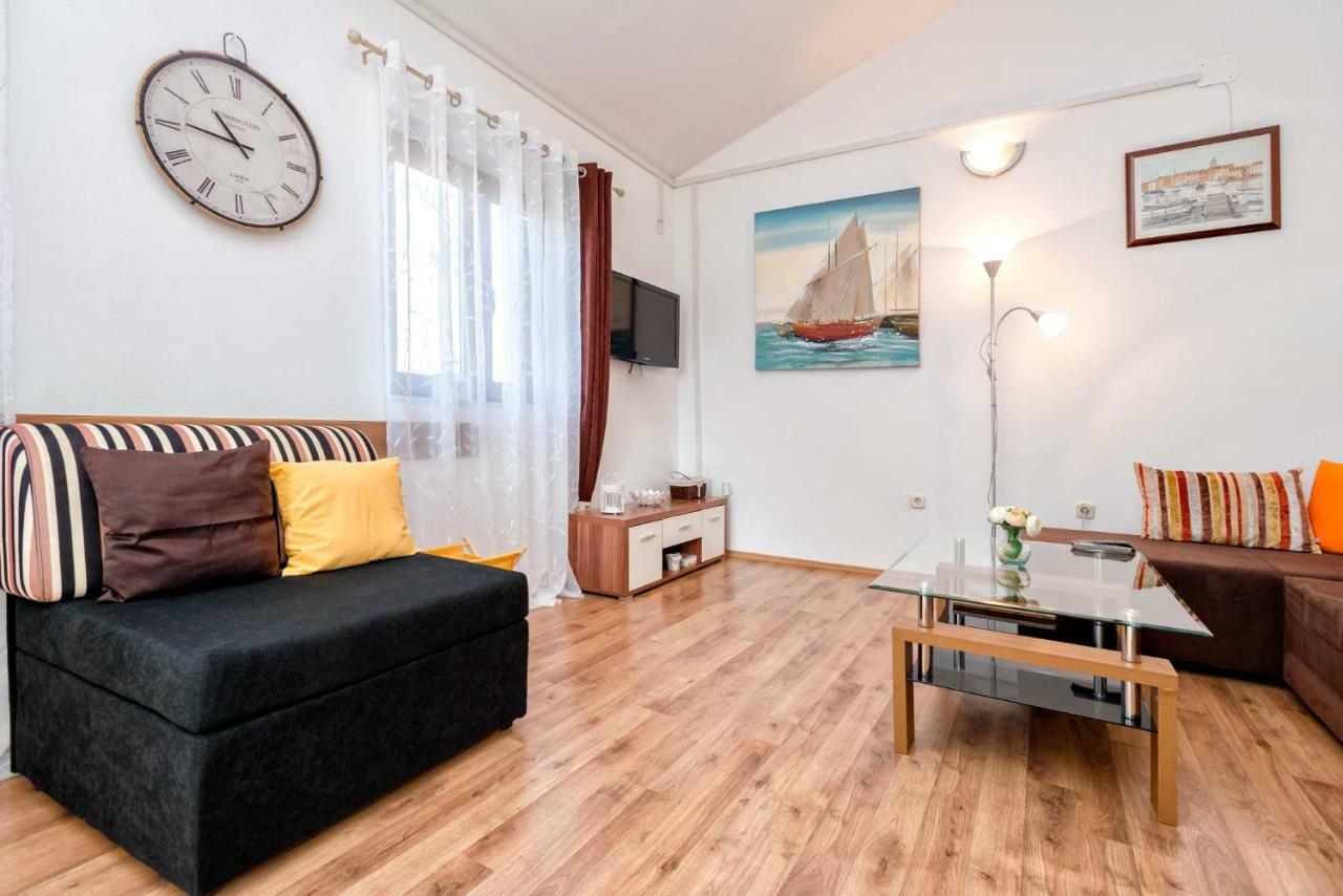 Apartmani Zlataric ستاري غراد المظهر الخارجي الصورة