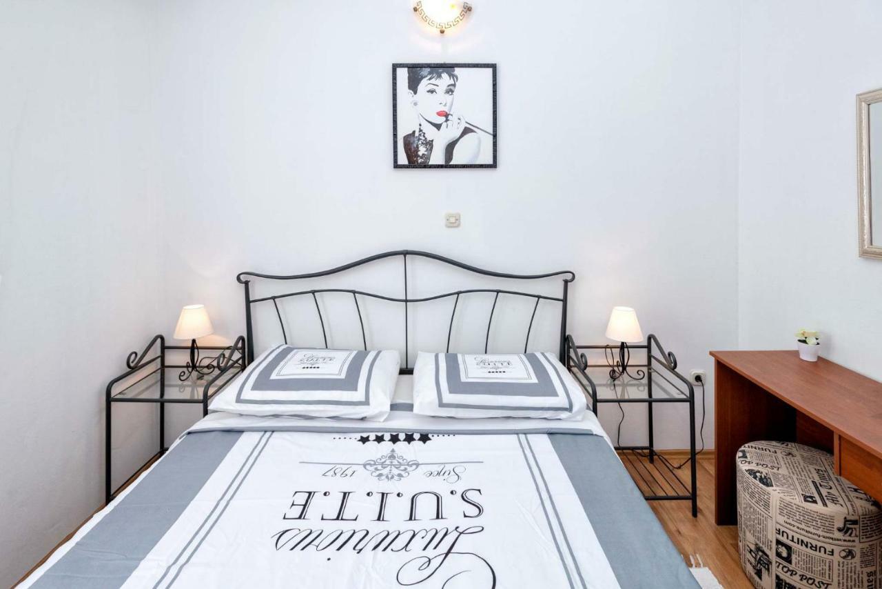 Apartmani Zlataric ستاري غراد المظهر الخارجي الصورة