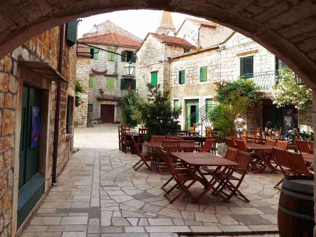 Apartmani Zlataric ستاري غراد المظهر الخارجي الصورة